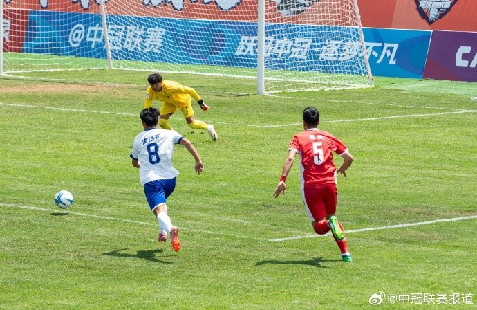 中冠興義賽區(qū)次輪戰(zhàn)罷 湖北超級先生兩連勝提前出線