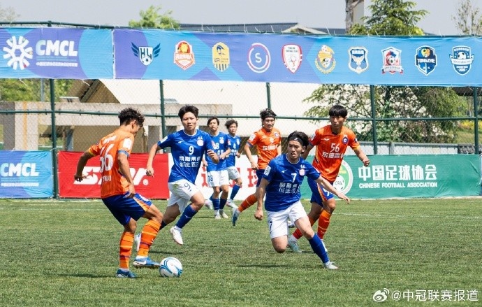 中冠興義賽區(qū)次輪戰(zhàn)罷 湖北超級先生兩連勝提前出線