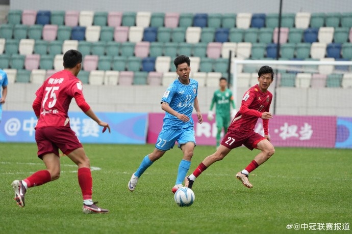 中冠排位賽日照戰(zhàn)報(bào) 青島復(fù)力小勝 大連聚惺晟恒兩球完勝 中冠排位賽日照戰(zhàn)報(bào) 青島復(fù)力小勝 大連聚惺晟恒兩球完勝