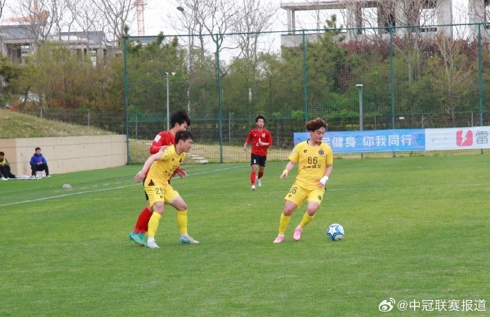 中冠排位賽日照戰(zhàn)報(bào) 青島復(fù)力小勝 大連聚惺晟恒兩球完勝 中冠排位賽日照戰(zhàn)報(bào) 青島復(fù)力小勝 大連聚惺晟恒兩球完勝