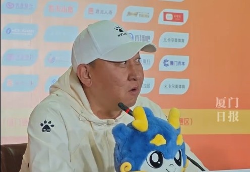楊小奇：明晚客戰(zhàn)廈門不談舊情，場上見分曉