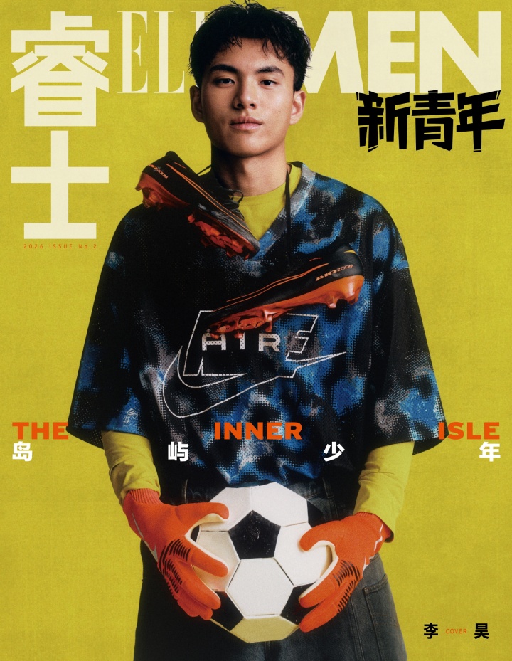 李昊：五年內(nèi)目標代表國足戰(zhàn)世界杯，切赫是門線終極定義