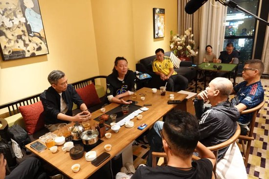 丁偉杰評蒲公英青訓(xùn)：創(chuàng)新需盯緊時間線與執(zhí)行，廣州足球根基未斷