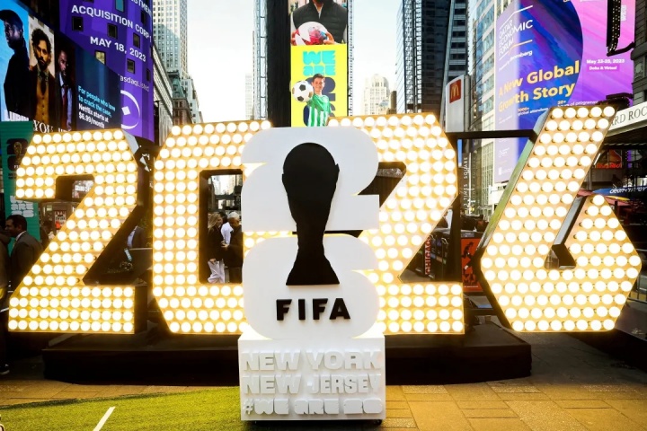 FIFA對華版權(quán)報價2.5億美元 央視拒當(dāng)冤大頭