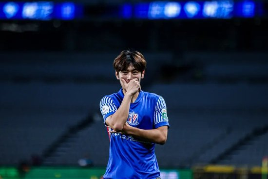 從0到1：申花19歲中場楊皓宇的跨越