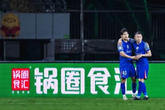 從0到1：申花19歲中場楊皓宇的跨越