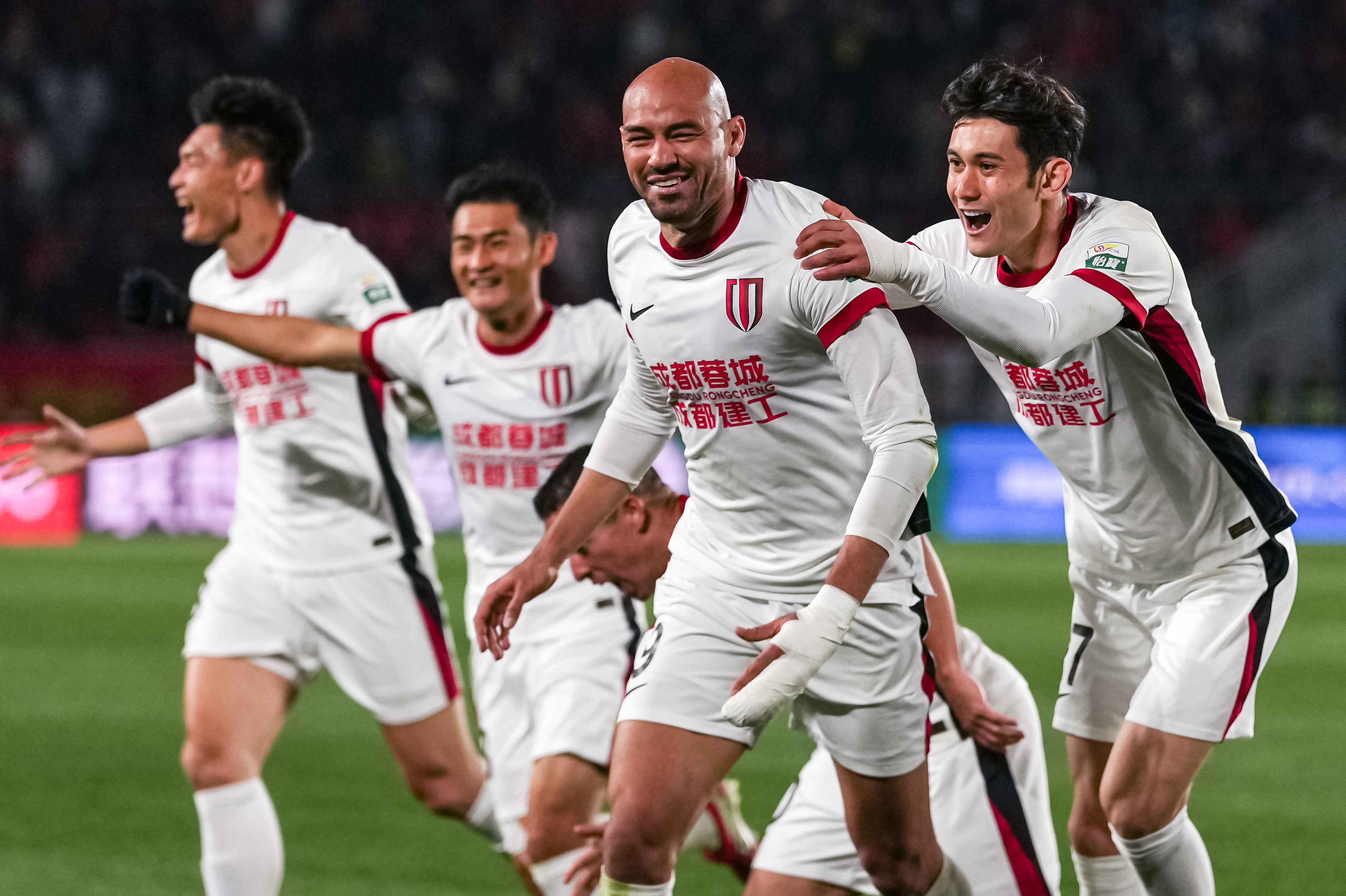 主場3-0完勝，蓉城終結對河南四連敗