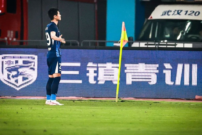鄭浩乾：機(jī)會靠多跑幾步搶出來，26歲想在三鎮(zhèn)沖更高