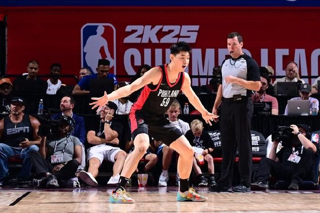 崔永熙談NBA之路：姚明易建聯(lián)百年一遇，我們只能靠練