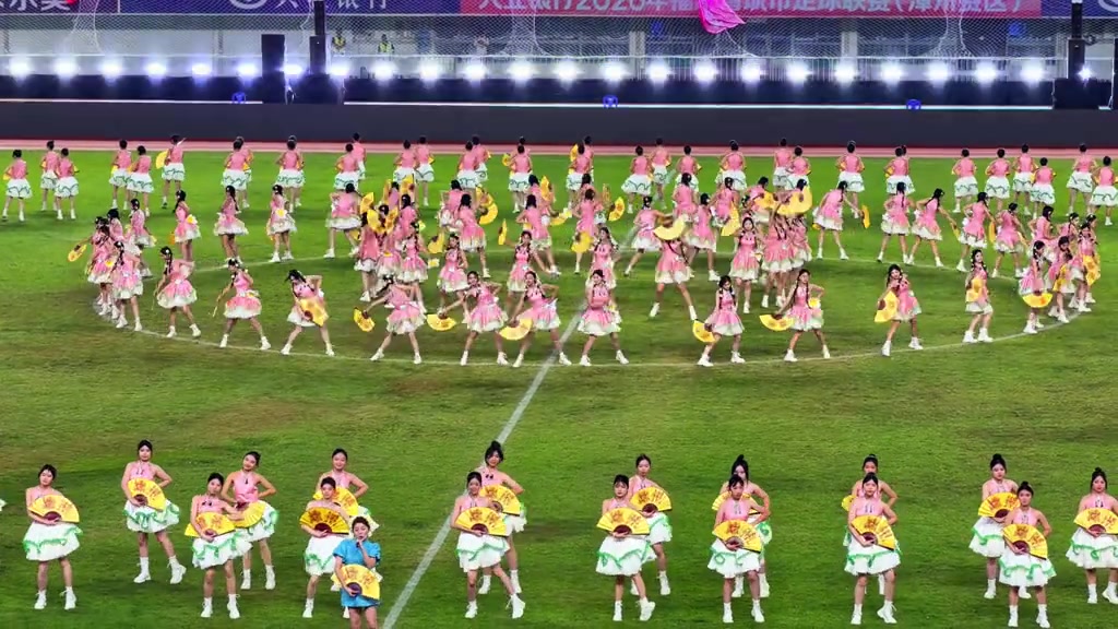 漳州主場(chǎng)4-1輕取平潭，水仙花啦啦隊(duì)擴(kuò)編至300人助陣