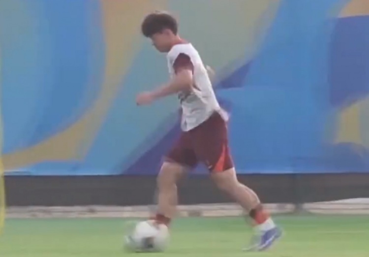 鄺兆鐳腳傷未愈三場(chǎng)零出場(chǎng)，U17國(guó)足2-0卡塔爾晉級(jí)世少賽