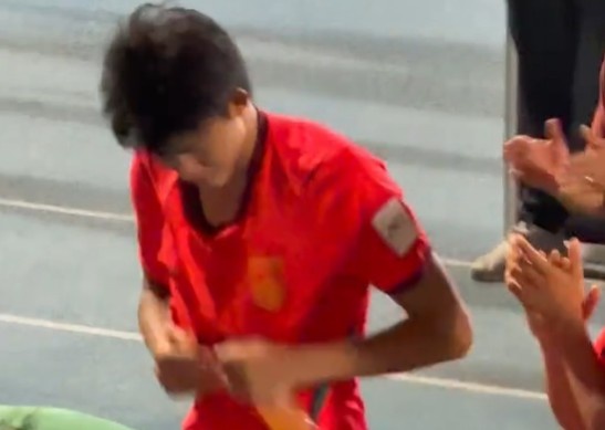 U17亞洲杯決賽：國少讓三追二2-3惜敗日本，趙松源謝晉賽后淚崩