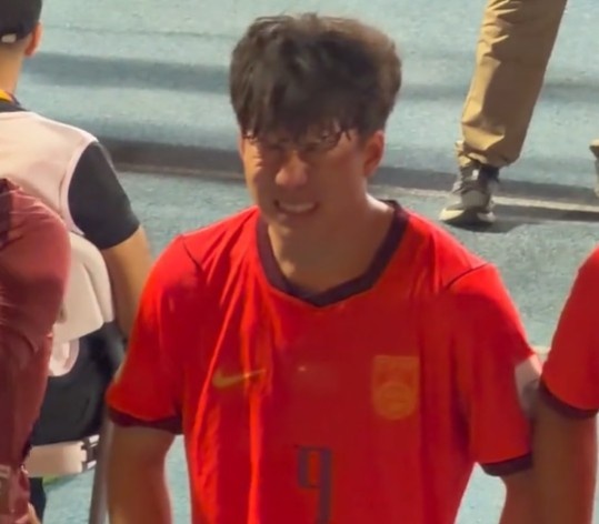 U17亞洲杯決賽：國少讓三追二2-3惜敗日本，趙松源謝晉賽后淚崩