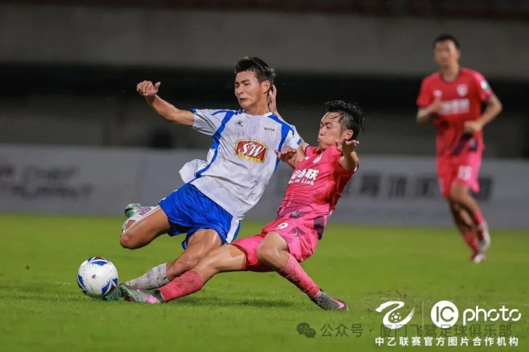 劉子銘雙響領(lǐng)跑射手榜，廈門飛鷺客勝廣州蒲公英升至爭冠組第三