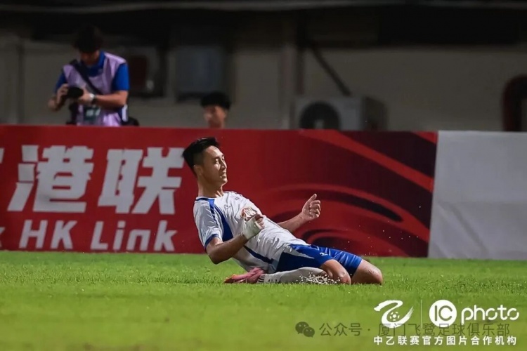 劉子銘雙響領(lǐng)跑射手榜，廈門飛鷺客勝廣州蒲公英升至爭冠組第三