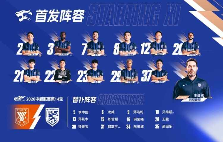 卡迪斯兩射一傳，武漢三鎮(zhèn)客場(chǎng)3-3絕平山東泰山