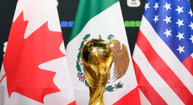 2026世界杯賽制大改：48隊104場，新增1/16決賽，強制補水暫停引入