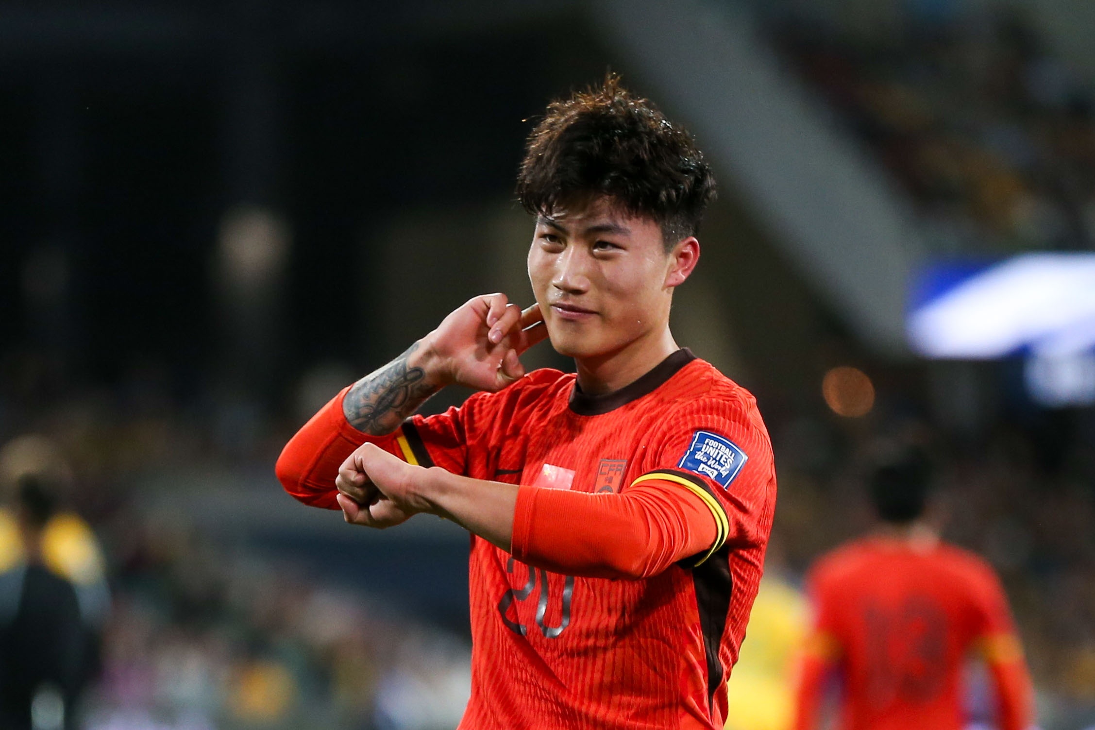 8人入選國(guó)字號(hào)創(chuàng)紀(jì)錄，泰山隊(duì)成國(guó)足新老交替最大兵源