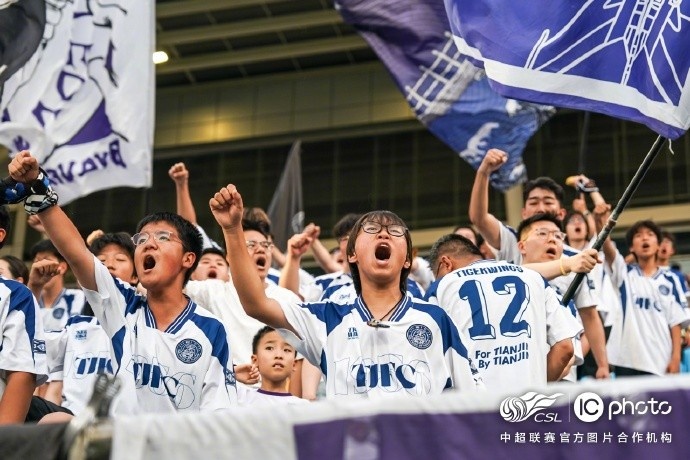 主場首勝破荒，河南隊(duì)官方謝球迷